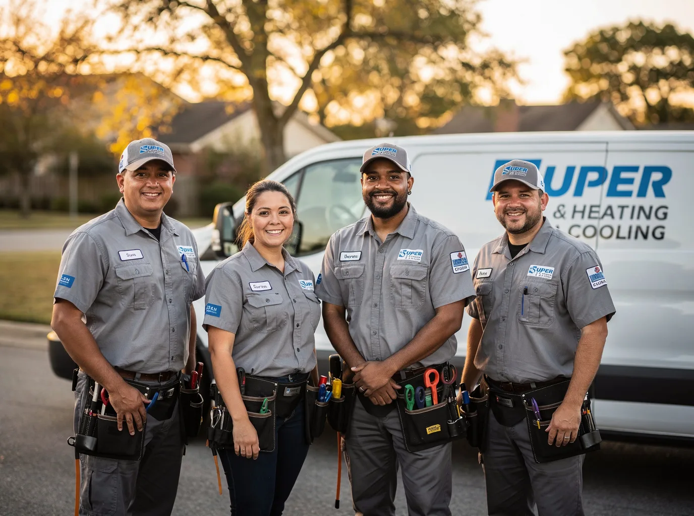 Hvac Repair company in Oakfield, WI