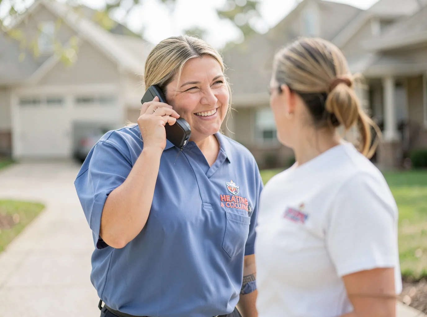 Hvac Repair Oakfield, WI FAQs